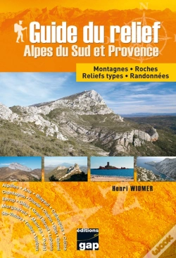 Capa do artigo Guide Du Relief ; Alpes Du Sud Et Provence