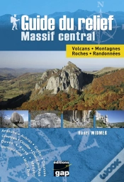 Capa do artigo Guide Du Relief ; Massif Central