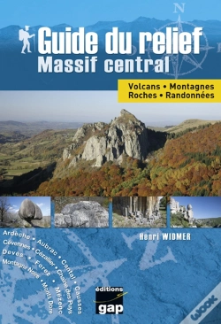 Capa do artigo Guide Du Relief ; Massif Central
