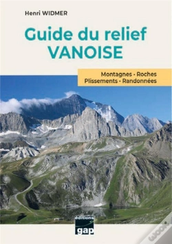Capa do artigo Guide Du Relief Vanoise