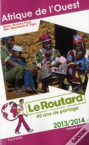 Capa do artigo Guide Du Routard Afrique De L