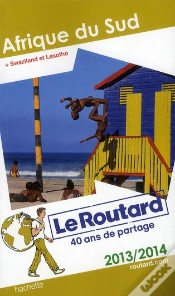 Capa do artigo Guide Du Routard Afrique Du Sud 2013
