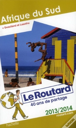 Capa do artigo Guide Du Routard Afrique Du Sud 2013