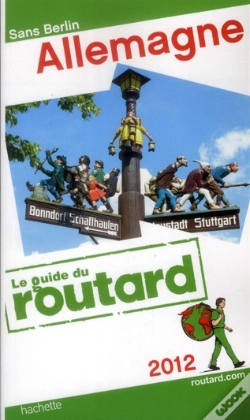 Capa do artigo Guide Du Routard Allemagne 2012