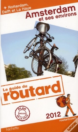 Capa do artigo Guide Du Routard Amsterdam Et Ses Environs 2012