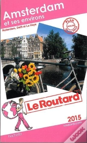 Capa do artigo Guide Du Routard Amsterdam Et Ses Environs 2015