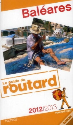 Capa do artigo Guide Du Routard Baleares 2012/2013