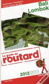 Capa do artigo Guide Du Routard Bali, Lombok 2012/2013