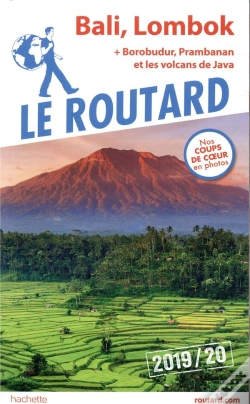 Capa do artigo Guide Du Routard ; Bali, Lombok (+ Borobudur, Prabanan Et Les Volcans De Java) (Édition 2019/2020)