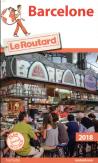 Guide Du Routard Barcelone 2018