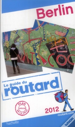 Capa do artigo Guide Du Routard Berlin 2012