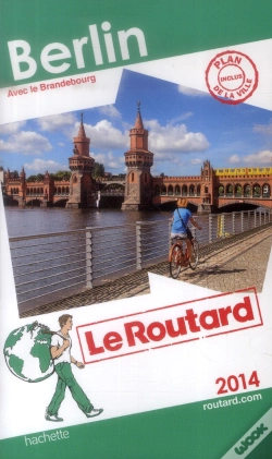 Capa do artigo Guide Du Routard Berlin 2014