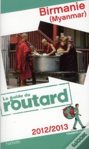 Capa do artigo Guide Du Routard Birmanie 2012/2013