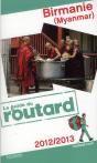 Guide Du Routard Birmanie 2012/2013 - Preview