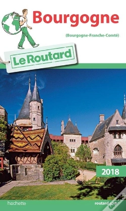Capa do artigo Guide Du Routard Bourgogne 2018