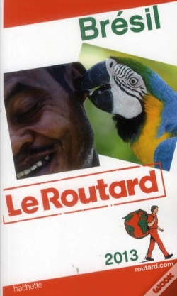 Capa do artigo Guide Du Routard Bresil 2013
