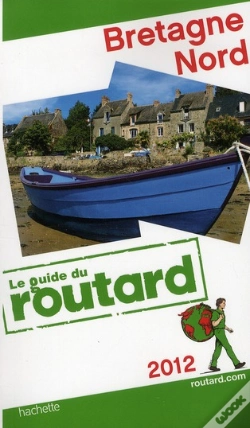 Capa do artigo Guide Du Routard Bretagne Nord 2012