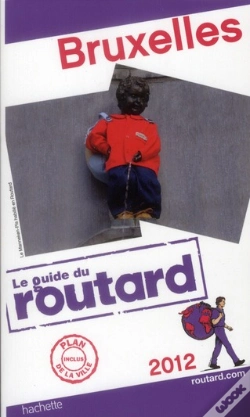 Capa do artigo Guide Du Routard Bruxelles 2012