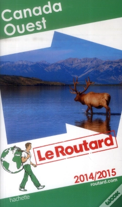 Capa do artigo Guide Du Routard Canada Ouest 2014