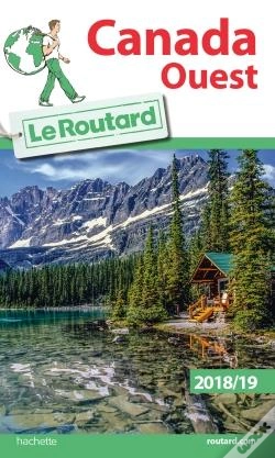 Capa do artigo Guide Du Routard Canada Ouest 2018/19