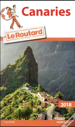 Capa do artigo Guide Du Routard Canaries 2018