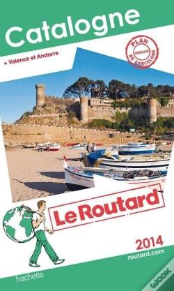 Capa do artigo Guide Du Routard Catalogne 2014