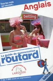 Capa do artigo Guide Du Routard Conversation Anglais