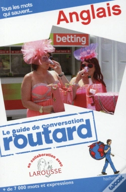 Capa do artigo Guide Du Routard Conversation Anglais