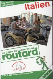 Capa do artigo Guide Du Routard Conversation Italien