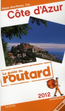 Capa do artigo Guide Du Routard Cote D'Azur 2012
