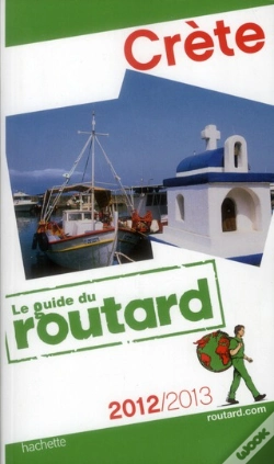 Capa do artigo Guide Du Routard Crete 2012/2013