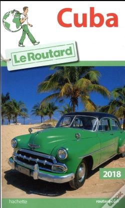 Capa do artigo Guide Du Routard Cuba 2018