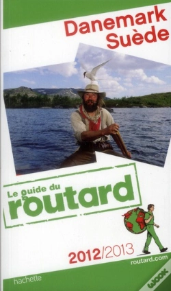 Capa do artigo Guide Du Routard Danemark, Suede 2012/2013