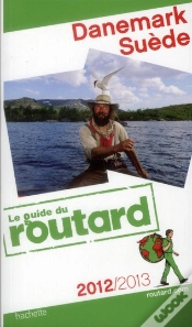 Capa do artigo Guide Du Routard Danemark, Suede 2012/2013