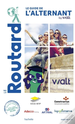 Capa do artigo Guide Du Routard De L'Alternant