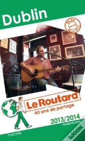 Capa do artigo Guide Du Routard Dublin 2013