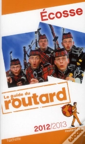 Capa do artigo Guide Du Routard Ecosse 2012/2013