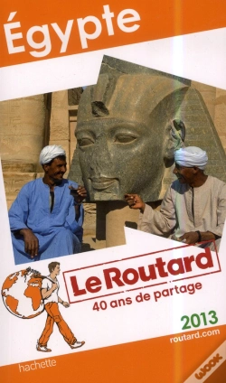 Capa do artigo Guide Du Routard Egpyte 2013