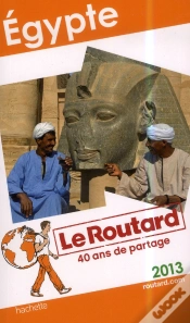 Capa do artigo Guide Du Routard Egpyte 2013