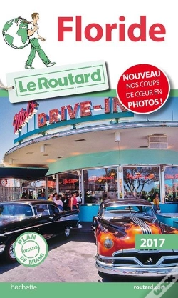 Capa do artigo Guide Du Routard Floride 2017