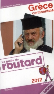 Capa do artigo Guide Du Routard Grece Continentale 2012