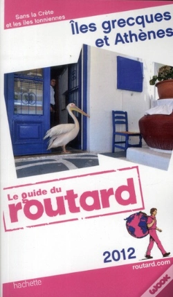 Capa do artigo Guide Du Routard Iles Grecques Et Athenes 2012