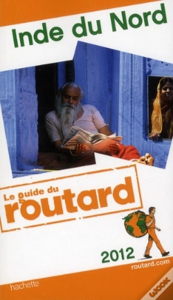 Capa do artigo Guide Du Routard Inde Du Nord 2012