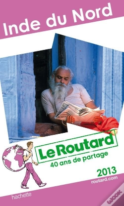 Capa do artigo Guide Du Routard Inde Du Nord 2013