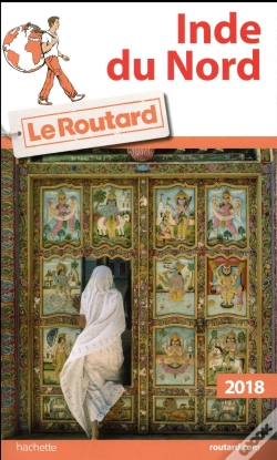 Capa do artigo Guide Du Routard Inde Du Nord 2018