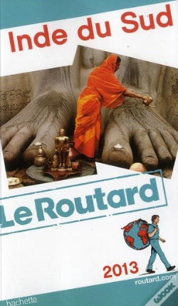 Capa do artigo Guide Du Routard Inde Du Sud 2013