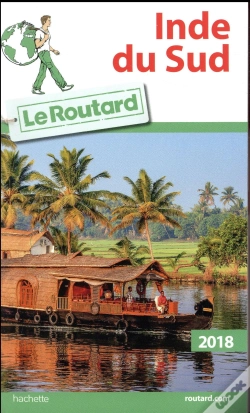 Capa do artigo Guide Du Routard Inde Du Sud 2018