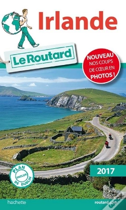 Capa do artigo Guide Du Routard Irlande 2017
