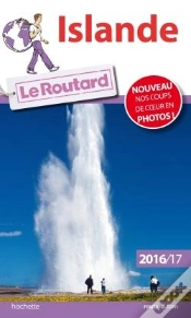 Capa do artigo Guide Du Routard Islande 2016/2017