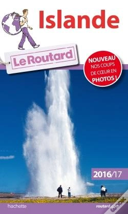 Capa do artigo Guide Du Routard Islande 2016/2017